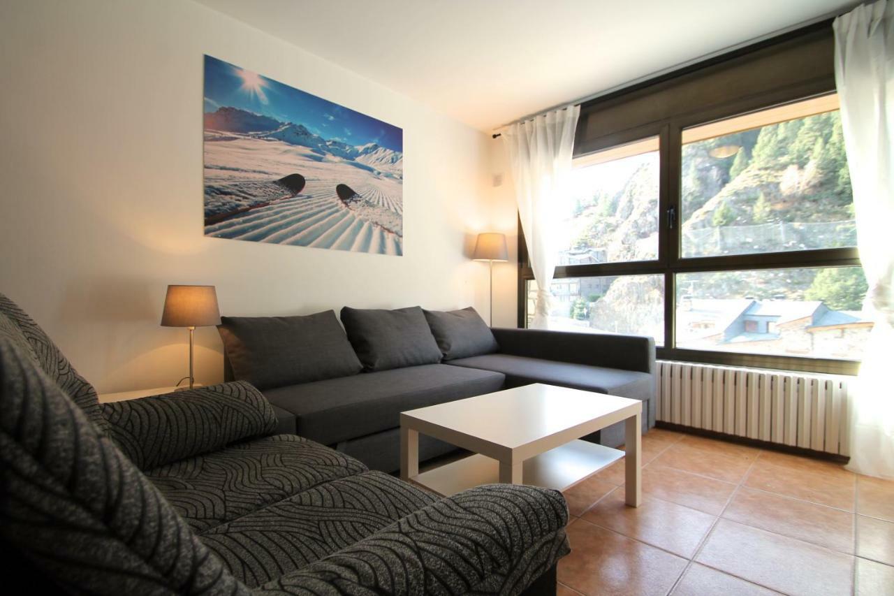Апартаменты Pont De Toneta 3,4 Ransol, Zona Grandvalira Экстерьер фото